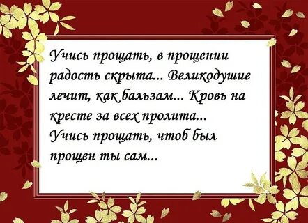 Само великодушие