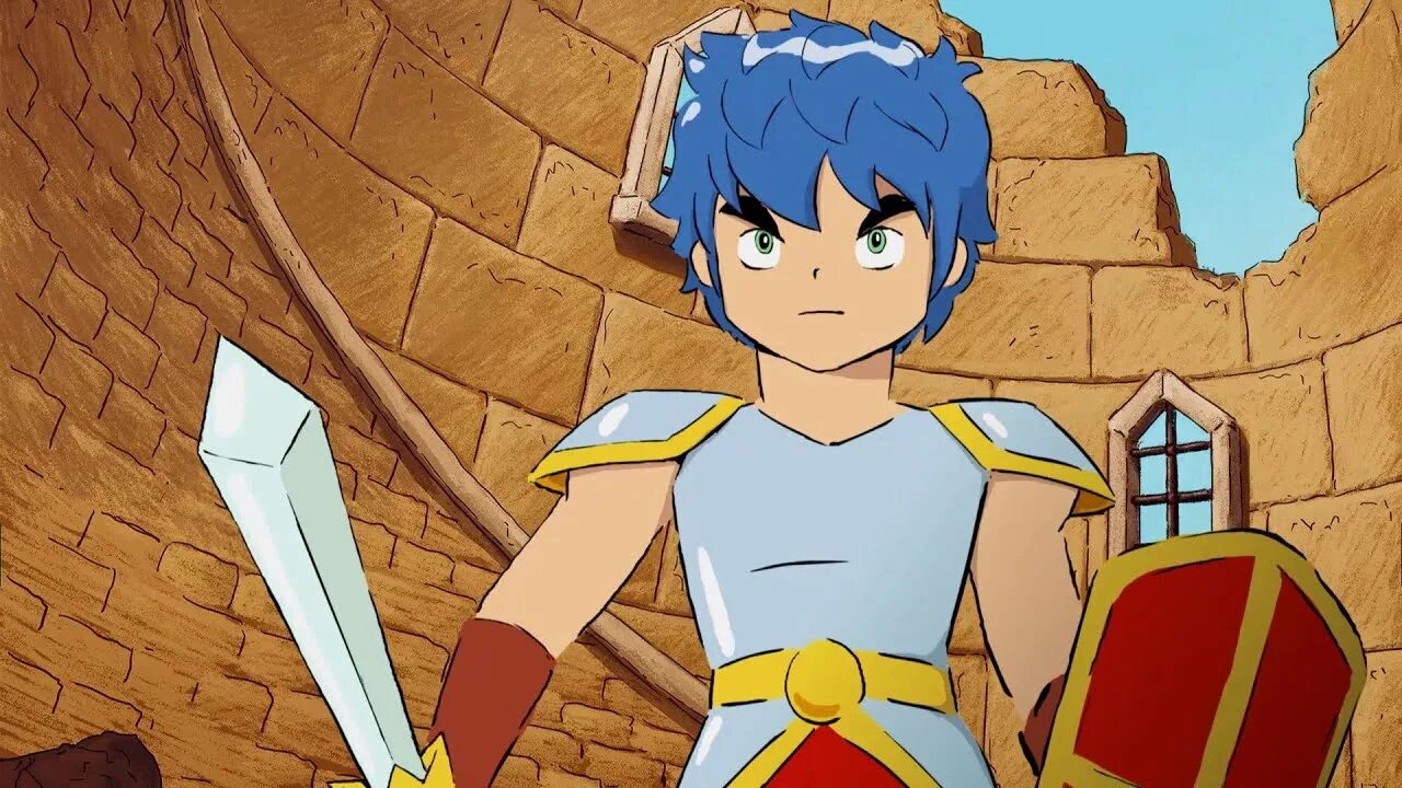 Monster boy cursed. Monster boy and the cursed kingdom. monster boy and the cursed kingdom аниме. monster boy and the cursed kingdom обложка. monster boy and the cursed kingdom [nsp].