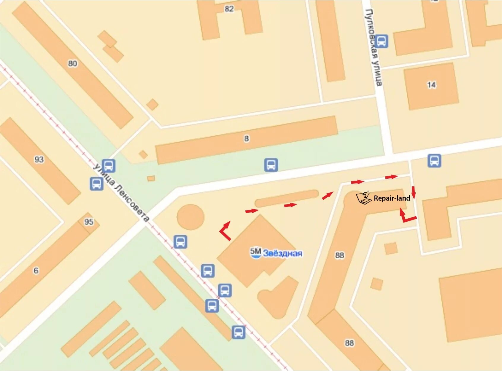 Маршрут автобуса 39 пулково санкт-петербург. 186 автобус маршрут. Среднерогатская на карте. Автобус метро звездная спб. Петербургский метрополитен станция звездная.