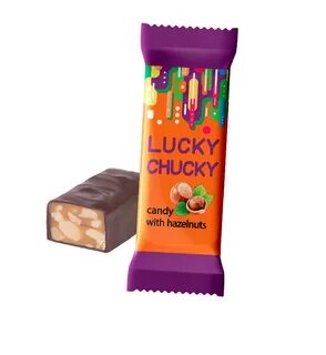 Конфеты lucky