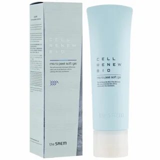 Bio micro peel soft gel