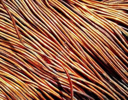 Где находить остатки медной проволоки