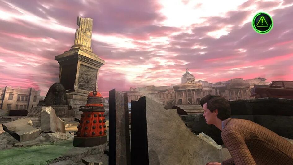 Singing city. Doctor who: the adventure games. игра the city of metronome. доктор кто игра на пк. город без надежд игра.