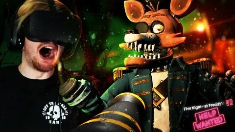 Fnaf 8 vr