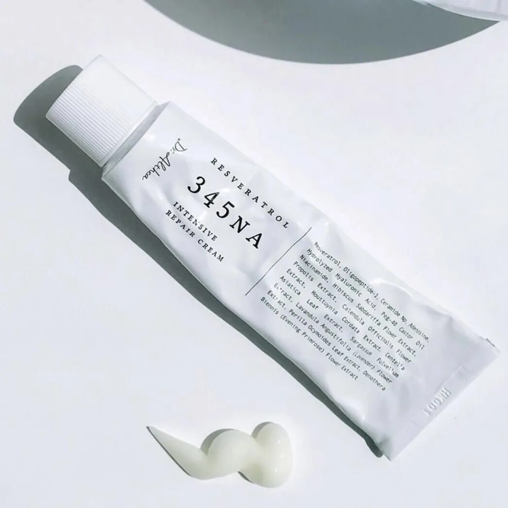 Dr. Dr. Althea resveratrol 345 na intensive repair cream. 345 крем dr. Dr althea 345 cream.