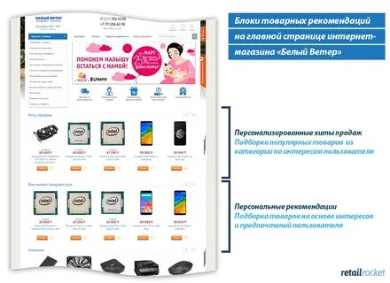 Рекомендуемые товары