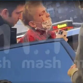 Милохин бой в дубае