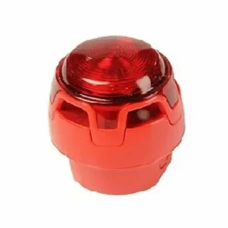 Светозвуковой оповещатель ip65