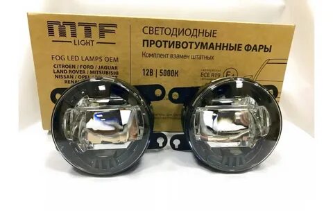 Mtf туманки