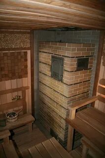 Баня без печи