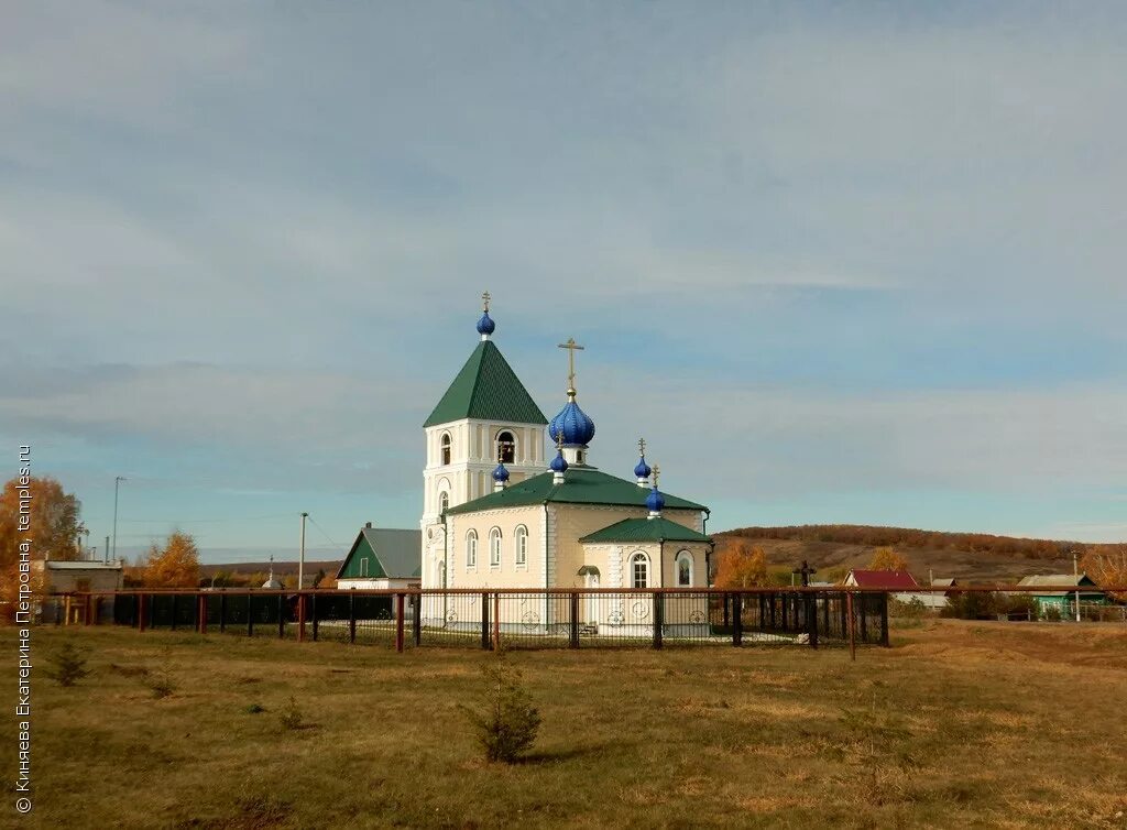 Большой толкай самарская область