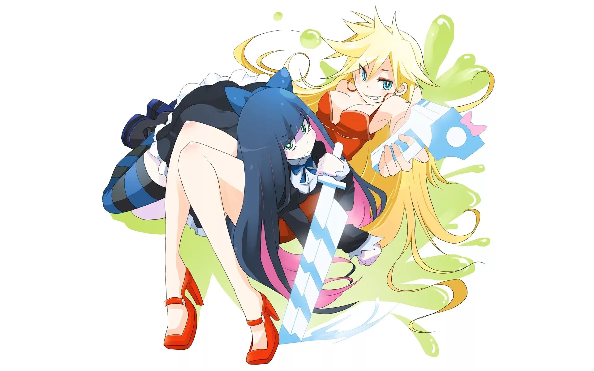 Stocking art