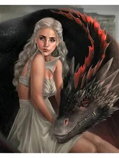 Игры драконы дейнерис
