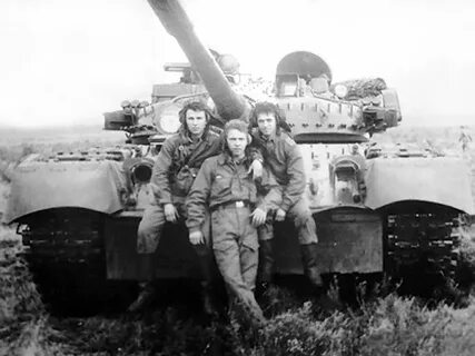 80 гвардейский танковый