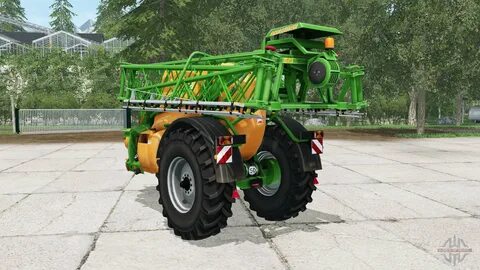 Опрыскиватель амазон 5200