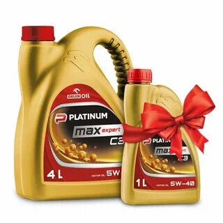 Моторное масло platinum