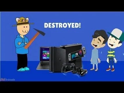 Destroy the child