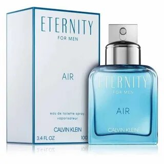 Eternity for men calvin