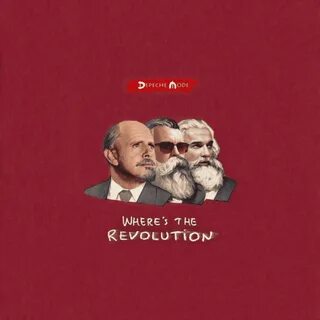 Where the revolution depeche