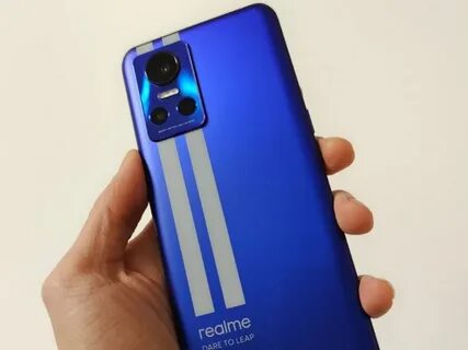 Обновить realme gt neo
