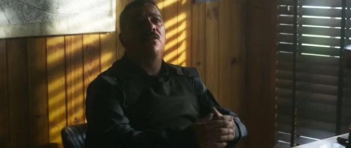 Одержимым злым трейлер