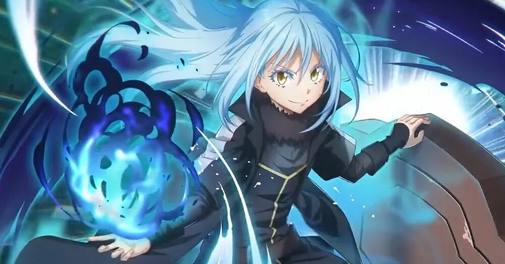 A hero destiny rimuru. Римуру темпест демон. Лимуру темпест. Римуру косплей. Румару темпест.