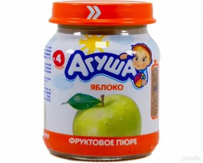 Пюре для детей