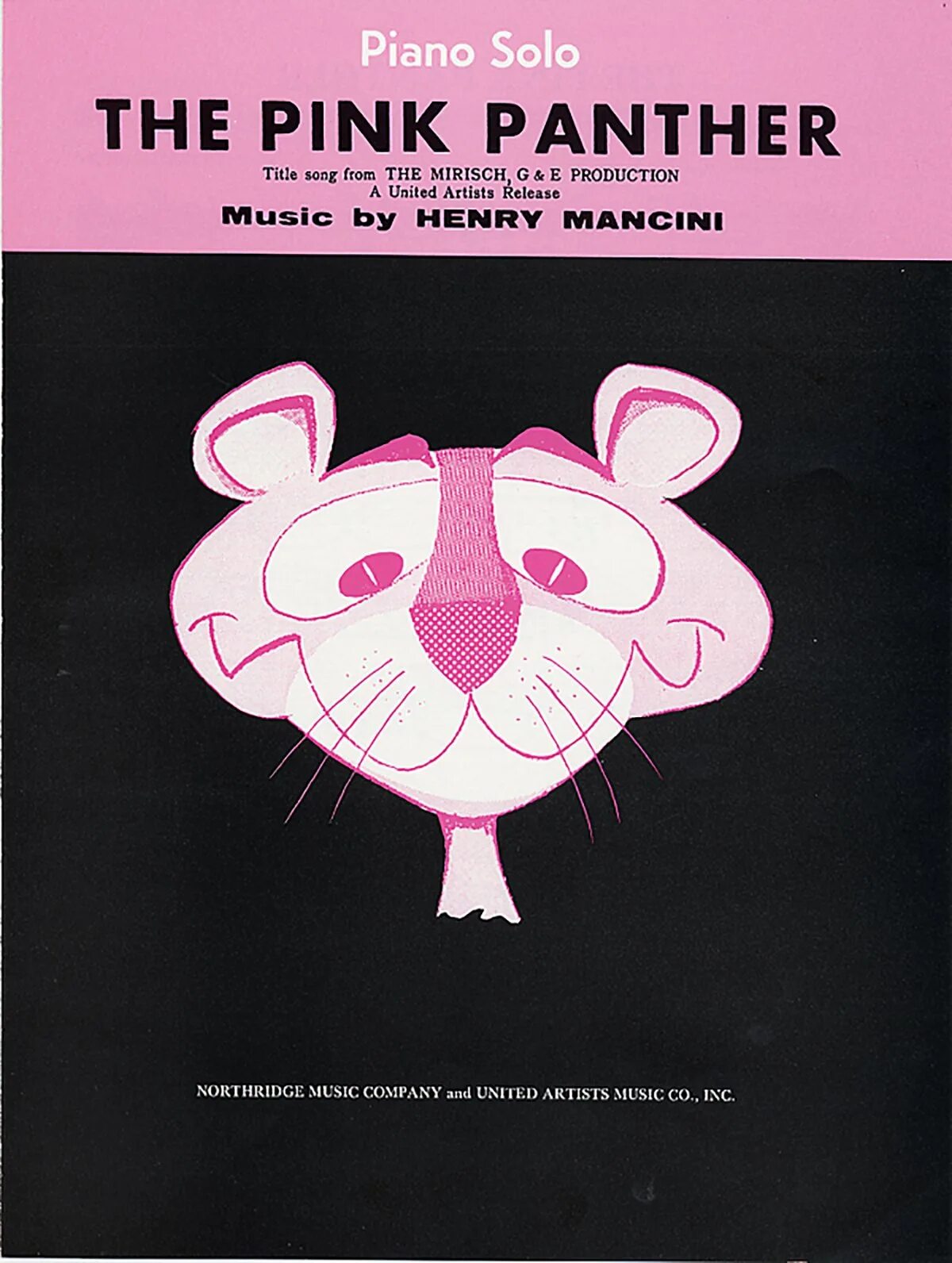 Розовая пантера. Henry Mancini the Pink Panther Theme. Henry mancini the pink panther