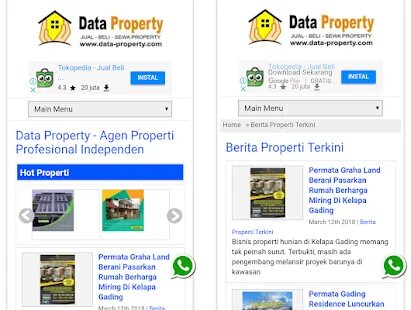 Data property