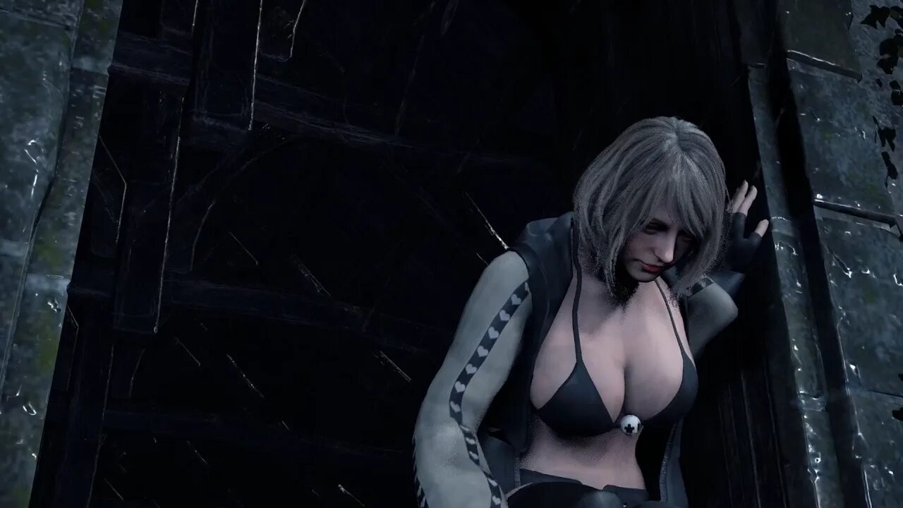 Resident evil 4 remake мод на эшли. Resident evil 4 remake мод на эшли