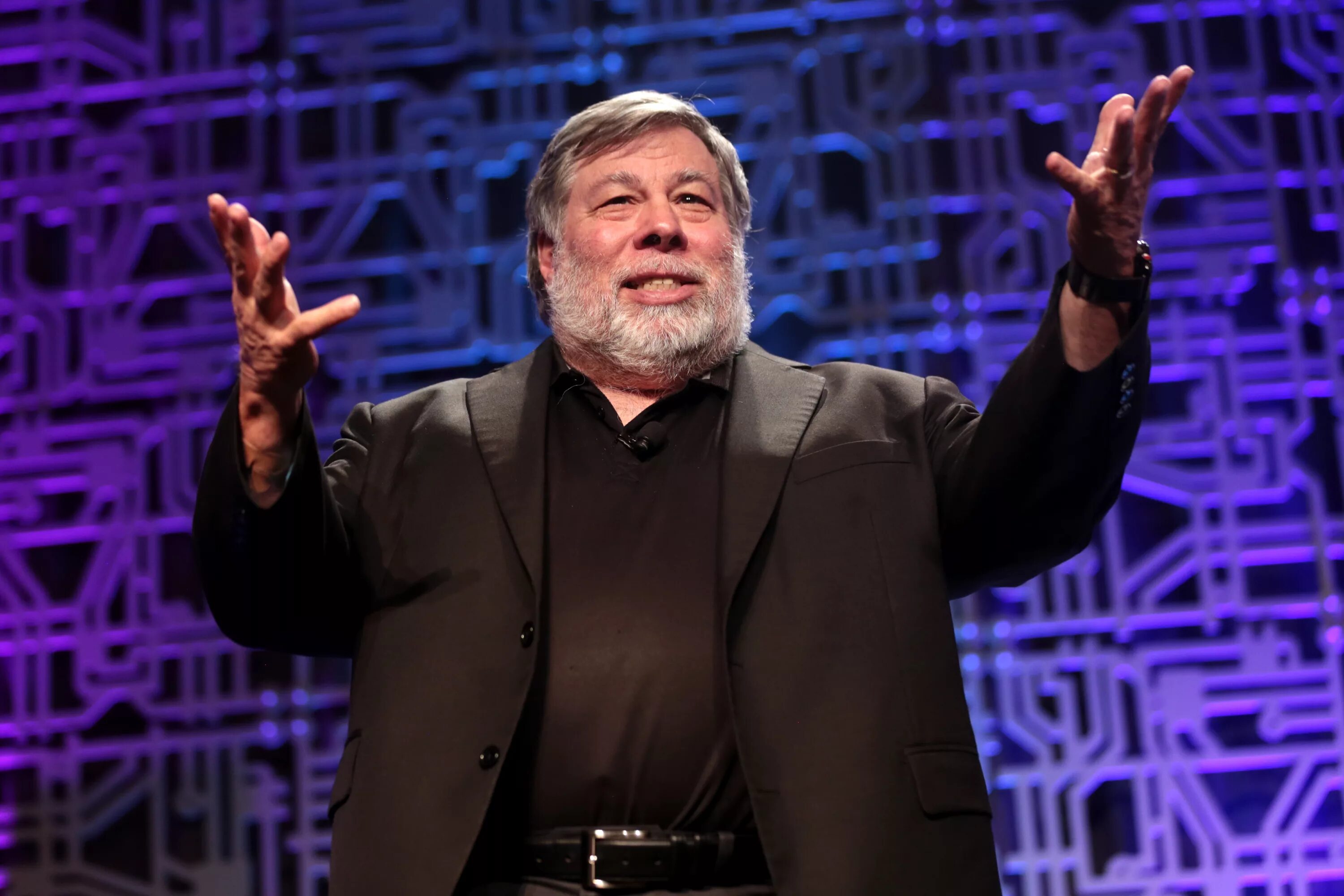 Steve wozniak