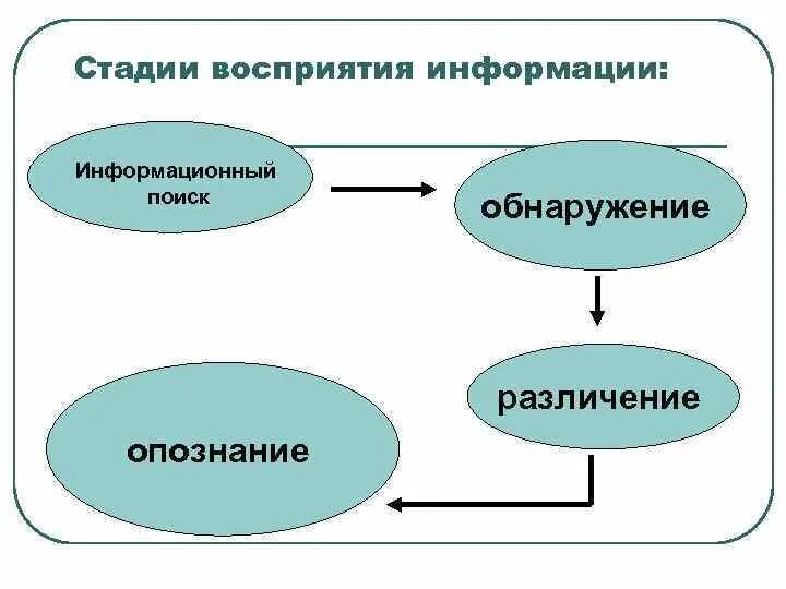 4 этапа восприятия. Стадии процесса восприятия в психологии. Процесс восприятия схема. Этапы процесса восприятия в психологии. Последовательность этапов процесса восприятия.