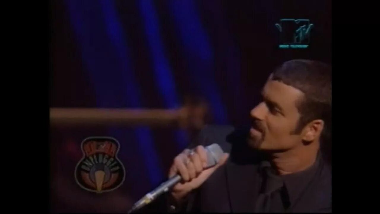 George michael figure. George michael figure