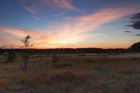 Озеро бранное