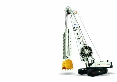 Гидравлический грейфер стена в грунте xcmg xg480d