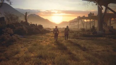 Dying light 2 winter tales