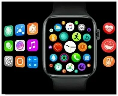 Программа для x8 pro smart watch
