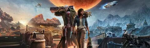 Star wars outlaws дата выхода новая