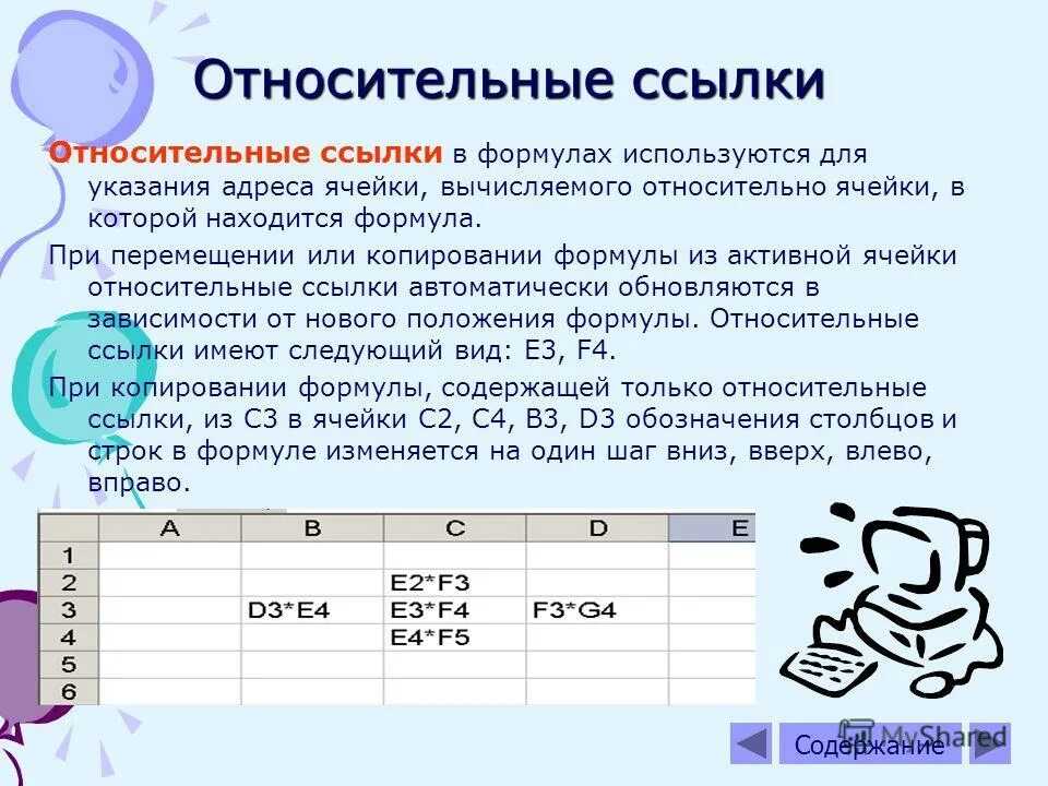 относительные ссылки формула. относительные ссылки в excel. пример относительной ссылки. относительная ссылку на ячейеку. абсолютные и относительные ссылки в формулах excel.