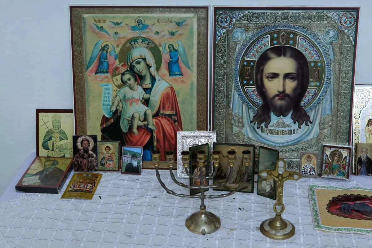 Какую икону иметь дома