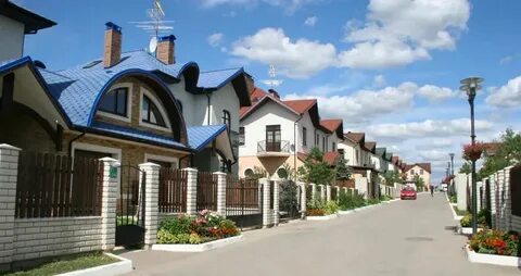 Просто белый берег
