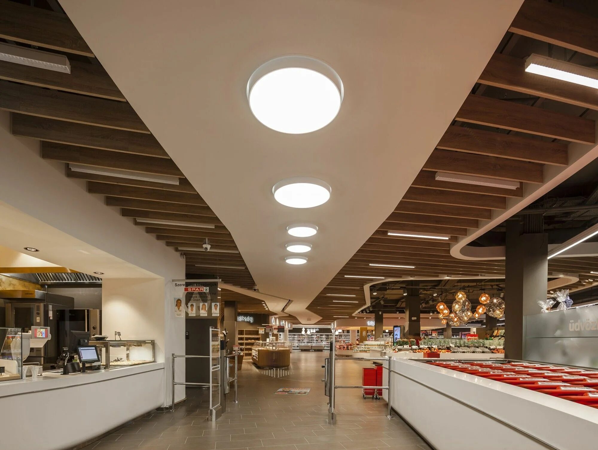Реечный потолок Бард МультиКуб Zn, 0.5, 50х150 бук 0618 - Glassway.group