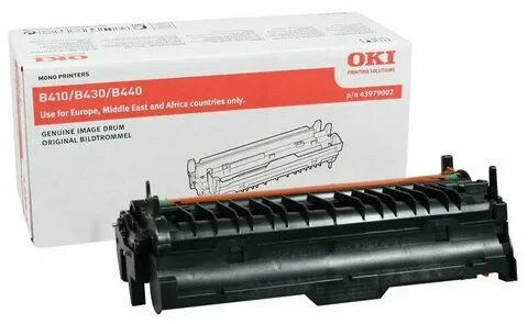 Фотобарабаны oki