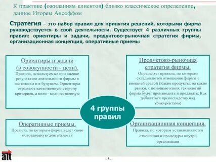 В отношении каких организаций