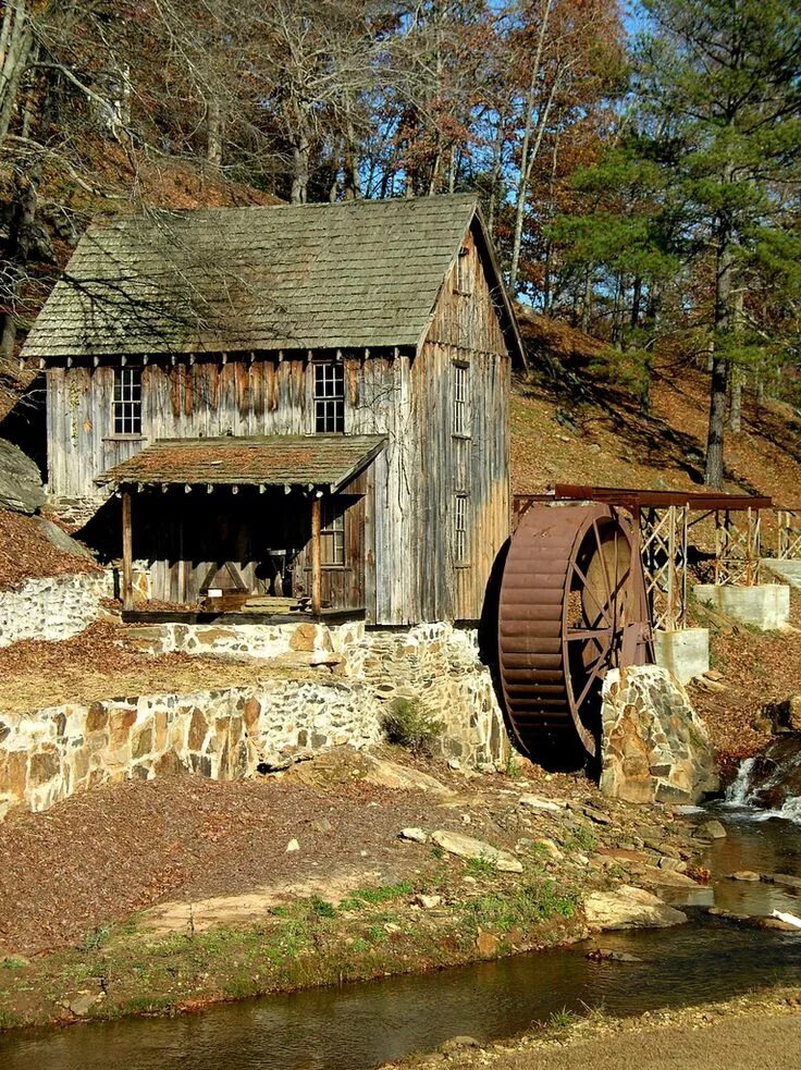 Run of the mill