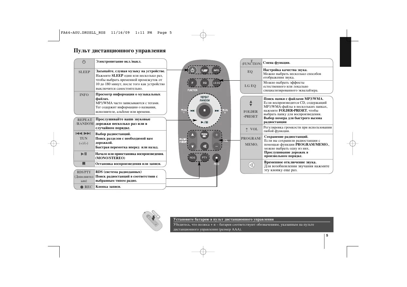 Пульт Ду для музыкального центра LG fa64. Колонки LG fa-64. Колонка LG 1000 W управление пультом управления. Пульт от светильника b-832b. Какая частота пультов