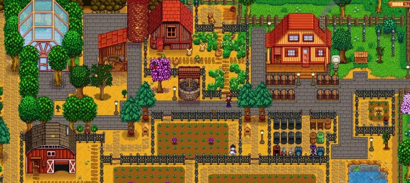 Когда выйдет обновление стардью. Stardew Valley игра. Стардев Вали. Старди Валли 1 5. Долина Stardew Valley.