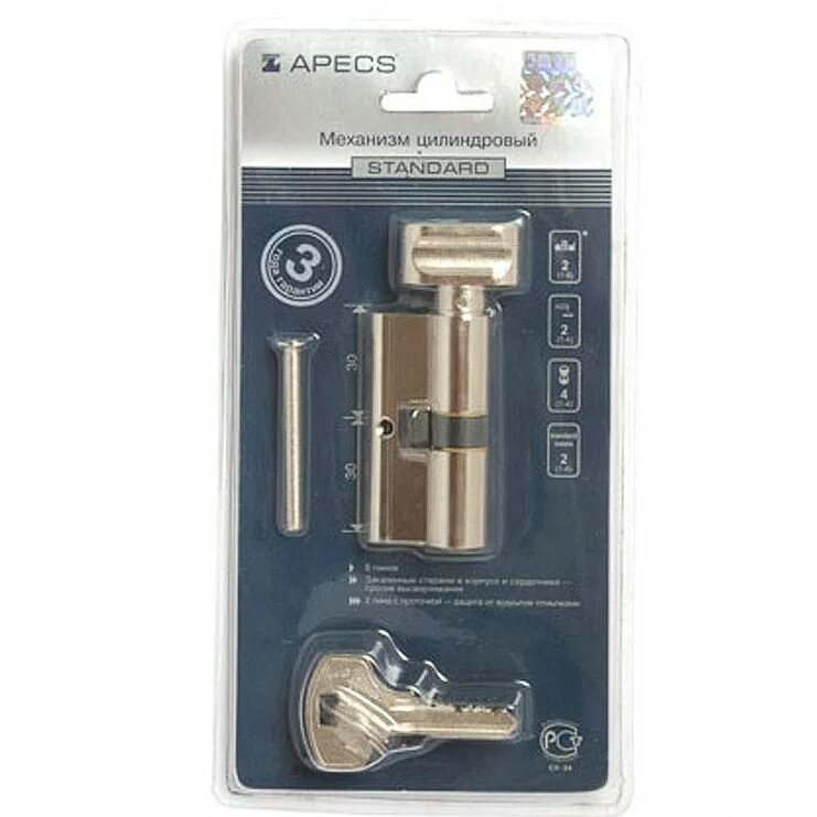 Цилиндр apecs. Цилиндровый механизм apecs sc-60-ni. цилиндровый механизм apecs sc-70-ni (sc-70-z-ni). цилиндровый механизм apecs sc-70-c-g,. цилиндровый механизм apecs sm-70-ni.