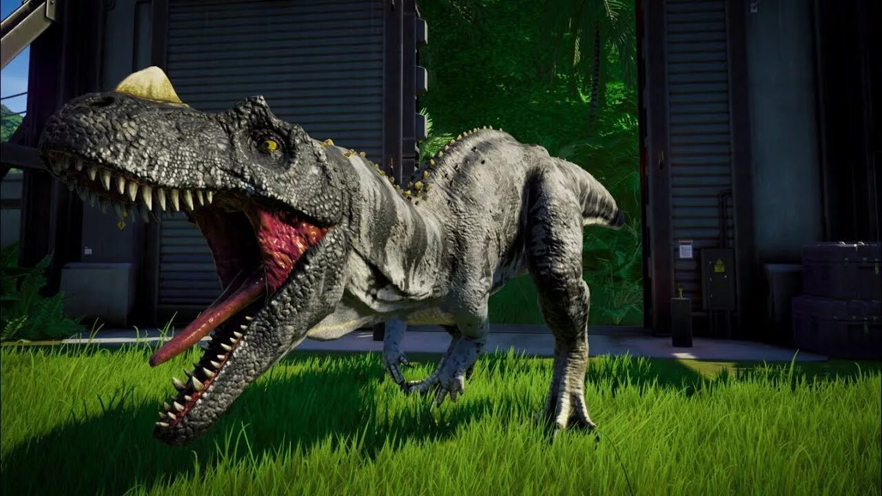 Скачай последнюю версию jurassic world. Цератозавр Jurassic World. Цератозавр Jurassic World Evolution. Цяньчжоузавр Jurassic World Evolution 2. Jurassic World Evolution Stegoceratops.