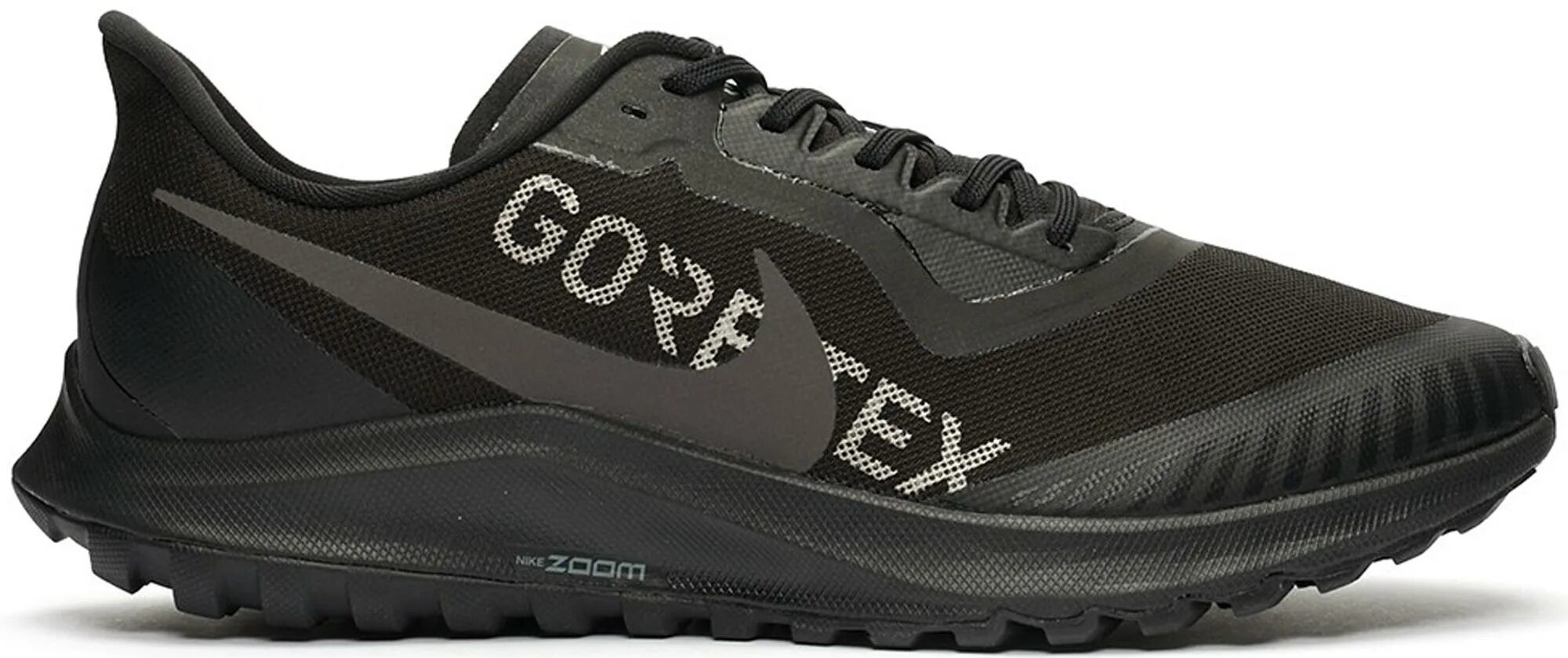 Nike Gore Tex кроссовки. Nike Trail 4 GTX.